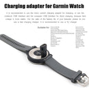 USB Charger Adapter Converter for Garmin Fenix 6 Fenix 5 Plus (Micro USB) Newly