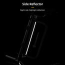 CYCLINGBOX Bicycle Air Pump MTB Bike Cycling Tire Patch Puncture Repair Tool Kit