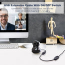 Charge Cord Extension USB Extender Cord Switch Cord Data Extension Cable