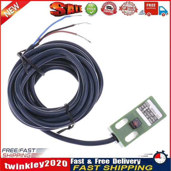Inductive Proximity Sensor SN04-N DC NPN NC 4MM DC 6-36V Proximity Switch Newly