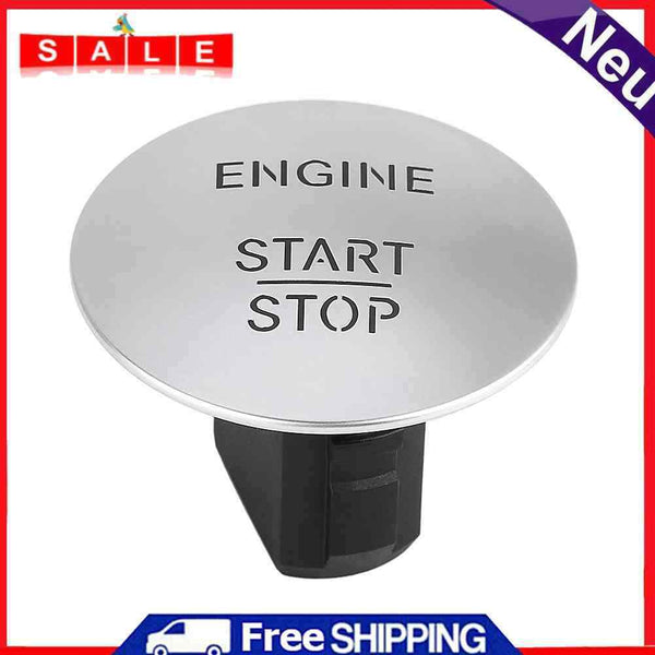Engine Push to Start Button Keyless Ignition Switch for Mercedes-Benz 2215450714