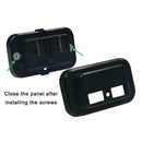 Dual Socket Usb Car Charger 12v/24v 3.1A 4.8A USB Charging Power For Car Y9Y1