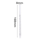 Eyebrow White Skin Scribe Tool Tattoo Skin Marking Pen Surgical Mark Body Art