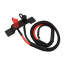 Battery Charger Post Jumper Terminals for Can Am Maverick X3 UTV Car Kits