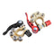 Car Battery Terminal Cable Clamp Quick Release Separating Car Accessories
