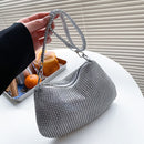 Sequins Evening Clutch Female Shiny Dinner Party Wedding Underarm Totes Bags