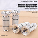 Bicycle Headset Stem Top Cap Star Slot MTB Road Bike Expansion Front Fork Steerer