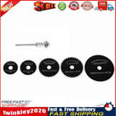 6pcs/Set Mini Circular HSS Saw Blades Tool Cutting Disc for Cutoff(Black) Newly
