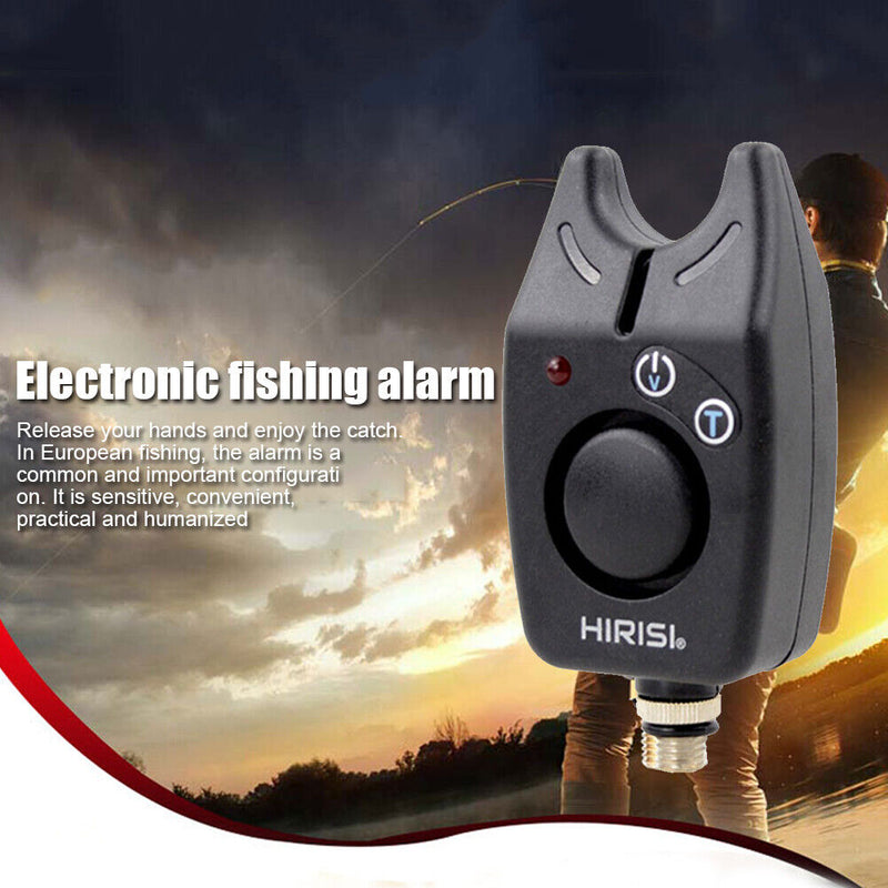 Fishing Bell Eye-catching Fishing Bell Ring Smart Tackle Tools Accessories
