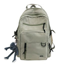 #A Casual Backpacks Large Capacity Casual Daypack Laptop Backpack for Travel Spo