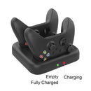 Charging Cradle Station for Xbox Series X Controller Dual USB C Charger Stand