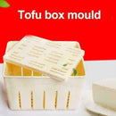 1Set Homemade Tofu Maker Press Mold Kit Tofu Making N1P1 Machine K1L0 F7Z4 J0F6