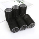 6pcs Self-Adhesive Hair Roller Home DIY Hair Curler Waver Styling Tools Random