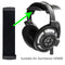 Headband Cushion Replacement for Sennheiser HD800 Headphones Repair Spare Parts