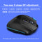 ZELOTES F-15 Wireless Wired Backlight 5 Gears 4800DPI Optical Gaming Mouse