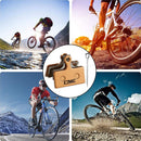 Bicycle Disc Brake Pads for SLX XT XTR MTB Hydraulic Brake (Multi-Metal) Newly