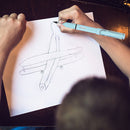 Bague double couche cadeau à ma fille, Pray Through It double croix NEUF, ;