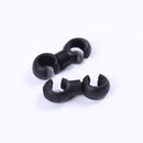 10Pcs/Lot MTB Bike Road Bicycle Handcuffs Mold Clips Housing Hose Guide