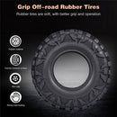 4pcs 2.2 inch Wheel Tires Tyre for 1/10 RC Rock Crawler Traxxas TRX4 TRX-6 Newly