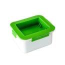 Automatic Tofu Press/Marinating Dish Removes Moisture Kitchen Sale Tools F7C5