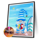DIY Diamond Painting Kits Summer Gnome Full Round Drill Home Decoration Gifts