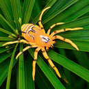 7.5cm/7g Floating Spider Soft Plastic Fishing Bait w/ Hook Bionic Lure (B) Newly