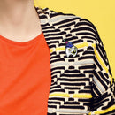 Creative Tooth Brooches Badge Funny Bowknot Pins Jacket Lapel Ornament Jewelry