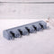 Multi-Purpose Hooks Wall Mounted Mop Organizer Holder Rack Broom Hanger Hooks
