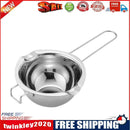 Stainless Steel Chocolate Butter Melt Pot DIY Kitchen Dessert Baking Tool
