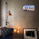 BDC 4544 Retro Metal Plate Tin Sign Plaque Poster for Bar Club Cafe Decor