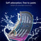 #A 2pcs Silicone Auxiliary Mobile Game Holder Tablet Grips Handle for PUBG Pad