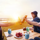 Frozen Ice Cup Wine Beer Beverage Cold Drinks Cool Smoothie Bar Drinkware Mug