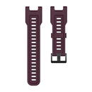 Silicone Watch Strap for Huami Amazfit T-Rex Pro/Amazfit T-Rex (Purple) Newly