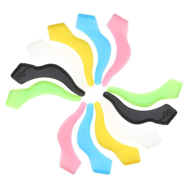 Eyeglasses Eyeglass Holder Soft Ear Hook Glasses Ear Hooks Sports Temple Tips