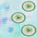 100xCucumber Hydra-gel Eye Patches Eye Pads Strong Water Set Absorption O7D5