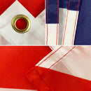 #A Tributes to King Charles III CIIIR Flag His Majesty King Charles III Banners