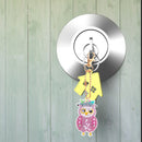 5D DIY Full Special Drill Diamond Drawing Keychain Kits Mosaic Crafts Penda