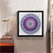 5D DIY Special Shaped Diamond Painting Mandala Cross Stitch Kits (KY007) Newly
