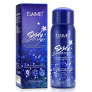 60ml Hair Body Glitter Spray Nightclub Party Body Starry Glitter Spray Makeup_