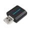 X/B Vention Sound Card for Microphone or Webcam, USB to 3.5mm Jack, e