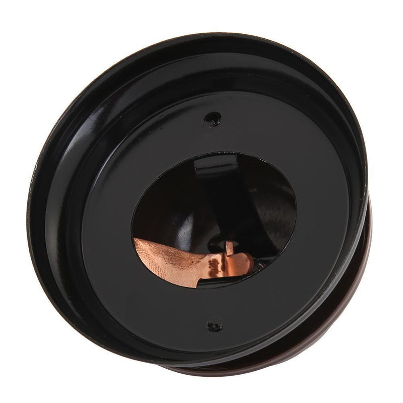 5pcs Restaurant Timer Kitchen Service Call Bell (Coffee)