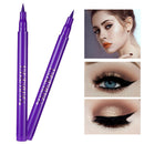Neon Liquid Eyeliner Pencil Waterproof Color Eye Liner Women Makeup (07)