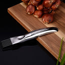 Stainless Steel Sharp Vegetable Shredder Onion Fruit Slicer Scallion Cutter