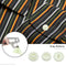 Akaddy 50pcs T5 Push Button Buttons Lock DIY Baby Clothing Push Button (Be