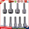 9pcs Nut Drivers 1/4 Inch Hex Shank CRV Screwdriver Socket Bit Power Tools Newly