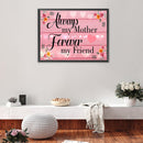 5D English Letter Kit Full Square Drill Rhinestone DIY Art Diamond Painting
