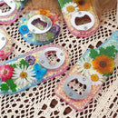 DIY Beer Bottle Opener Crystal Drop Glue Mold Handmade Necklace Mirror Mould