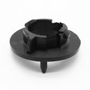 2009-2017 Car Shock Absorber Accessories Part Rubber Black for Ford Fiesta Mk7