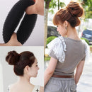 Beauty Accessories Magic Donut Shaper Hair Styling Tools Bun Maker Hair Ring