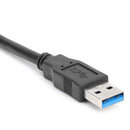 USB 3.0 To SATA Convert Cable SSD HDD Hard Drive Adapter (with US Plug)